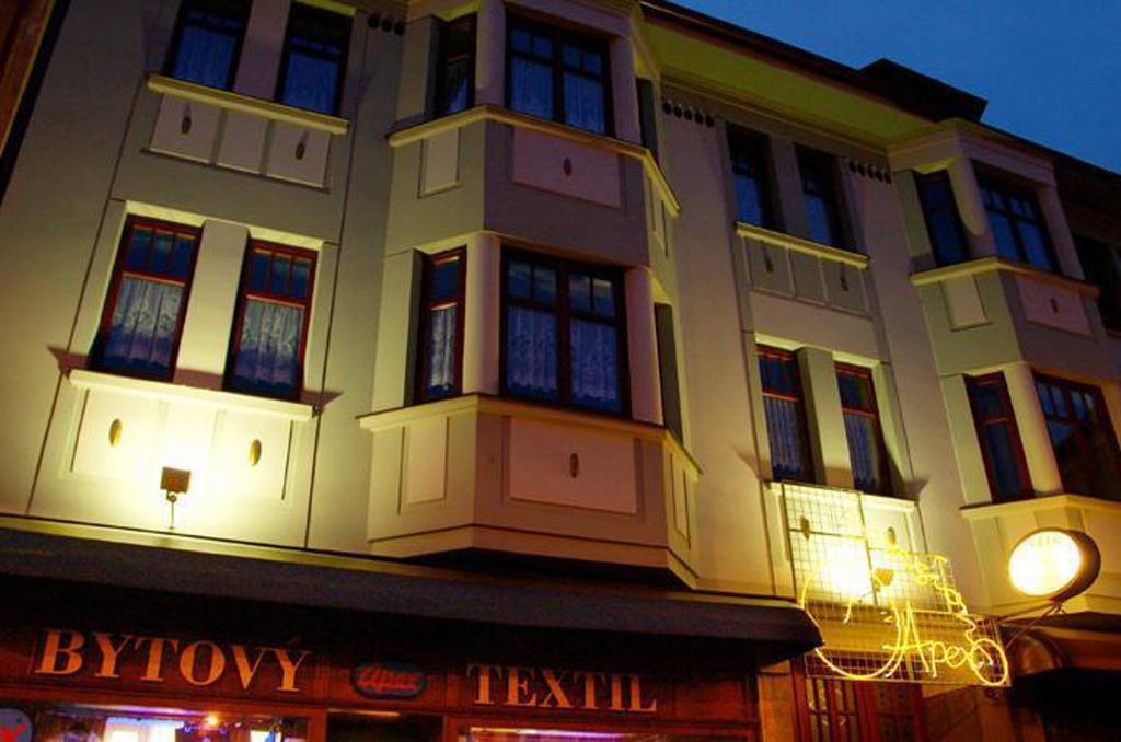 Penzion-Apex Kdyně Dış mekan fotoğraf